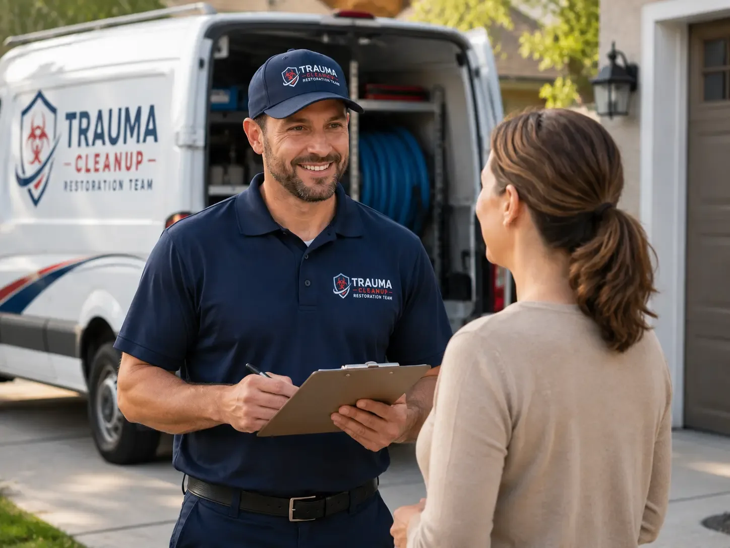 Trauma Cleanup Sacul, TX FAQs